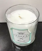 Tocca candle Montecristo ** As Shown* New No Box, CONDITION AS PICTURED