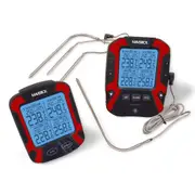 Maverick XR50 4 Probe Remote BBQ, Oven and Meat Thermometer