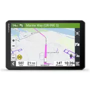 Garmin dzl LGV810 8" GPS Truck Navigator 010-02740-20