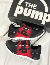 在飛比找Yahoo!奇摩拍賣優惠-[MR.CH]Reebok ZPump Fusion 紅黑 