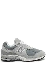New Balance 200R Panelled Mesh Sneakers - Grey - 4.5 (IT37 / UK4), new Balance Trainers, Gore-Tex - 4.5 (IT37 / UK4) 4.5 (IT37 / UK4)