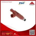 PAT Fuel Injector For Mazda Familia BHA, BJ 1.3L B3ME 4D Sedan, 2D Hatchback