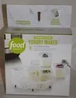 Yogurt Maker Food Network Insert Pressure Cooker Instant Pot 11 pc New in Box