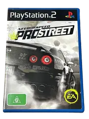 Need For Speed Prostreet PS2 PAL *Complete* (Preowned)