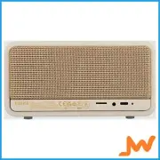 Edifier MP230 WHITE Portable Bluetooth Retro Speaker