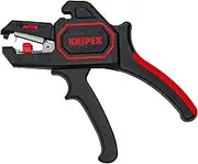 Knipex 1262180SB Insulation-Stripping Pliers, 2.8 x 180 mm Size