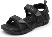 [DREAM PAIRS] Men's Sandals Hiking Water Beach Sport Outdoor Athletic Arch Support Summer Sandals