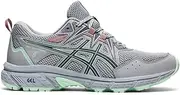[ASICS] Women's Gel-Venture 8 Running Shoes, Piedmont Grey/Metropolis, 6 Wide