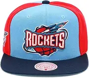 Mitchell & Ness NBA® On The Block Snapback HWC Rockets
