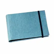 6Inch Small Photo Album Photo Album on Fabric Polaroid Postcard Storage Brochure
