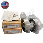 2Set FOR NSK 20TAC47BSUC10PN7BP4 Abec7 Precision Ball Screw Bearings