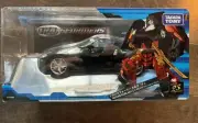 NEW Takara Tomy Transformer Alternity A02 MEGATRON RARE Destron Japan 350Z Black
