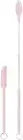 Mini Silicone Telescopic Spatula Multipurpose Double-Headed Cream Cake Scraper