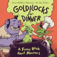 在飛比找博客來優惠-Goldilocks for Dinner: A Funny