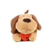 Soft Plush Dog Toy Heartbeat Anxiety Relief Play Sleeping Buddy Pet Puppy Cat Toy