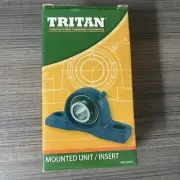 Tritan, HCFLU207-23, Flange Ball Bearing Unit
