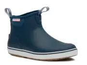 Grundens Men's Deck-Boss Ankle Boot - Size 11 - Color Navy - New