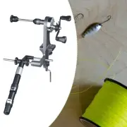Fishing Line Spooler Reel Winder Portable 4.5:1 with Table Clamp Winding Station