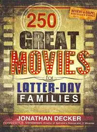 在飛比找三民網路書店優惠-250 Movies for Latter-Day Sain