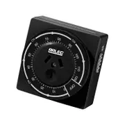 Arlec Black 2 Hour Compact Countdown Timer