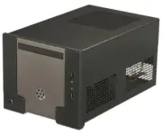 Silverstone SST-SG07B (black) Sugo Series Mini-ITX SFF Case (600W)