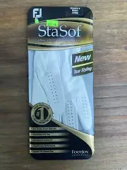 Footjoy Stasof APL Women’s Golf Golf Large Right Handed