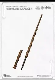 Harry Potter Series Wand Pen Hermione Granger Version Beast Kingdom