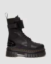 Dr. Martens Women Audrick 10i Boot Black Nappa Lux 30970001