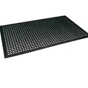 Industrial Rubber Non Slip Mat 1524mm 914mm 12mm Thick PRO Cargo Quality Ute Med