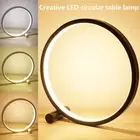 Modern LED Desk Lamp Bedside Night Light Touch Nightstand Dimmable Home Decor AU