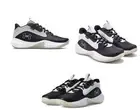NEW UNDER ARMOUR LOCKDOWN 7 SHOES SNEA1KERS BASKETBALL BLACK SILT SIZE 14