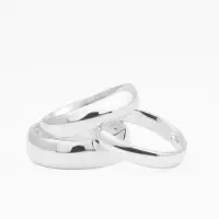 在飛比找momo購物網優惠-【Niloe】純銀戒指 藏愛 情侶對戒系列 創新設計(925