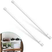 2 Pack Window Bar Window Bars Adjustable Sliding Glass Door Lock Window Lock