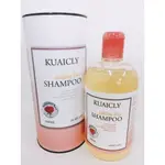 【IS艾絲】洗髮精】KUAICLY  源於天然 使用有機 自然生機純露洗髮精 玫瑰 500ML