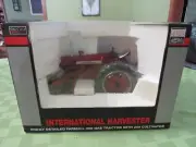 SPECCAST 1/16 SCALE FARMALL 350 GAS TRACTOR WITH 255 CULTIVATOR - NIB