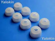 8 CL Large Replacement Earbuds Ear Tips for Motorola S10 Headphones