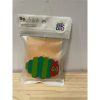 在飛比找蝦皮購物優惠-全新未拆封  日本帶回 艾瑞卡爾 好餓的毛毛蟲 繪本教具 木