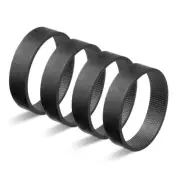 JEDELEOS Replacement Belts 301291 for Kirby Avalir, Sentria, Heritage 2, Diamond