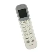 Remote Control For ComfortStar Air Conditioner CPG024CD-B CPG030CD-B CPG036CD-B