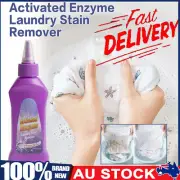 Active Enzyme Clothing Stain Removal Agent, Active Enzymatic Laundry Cleaning KU