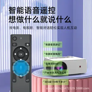 熱銷榜夏新C60投影儀家用超高清5G智能家庭影院手機投影機微小型