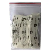 36pcs/lot Ultra Hold Wig Double Sided Tape Strong Adhesive Hair System Extension Strips Waterproof White