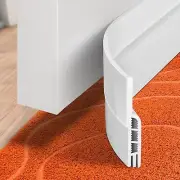 Holikme Door Draft Stopper Under Door Insulator 39” Length White