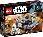 Lego Star Wars 75166 First Order Transport Speeder BattlePack