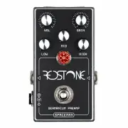 Spaceman Effects Redstone: Germanium Preamp Silver *Free Shipping in the USA*