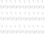 Byttlerom 30Pcs Sublimation Blanks Earring Double Side Blank Heat Transfer Wood Earrings Blank Heat Transfer Earrings with Ear Hooks Jump Rings for DIY Jewelry