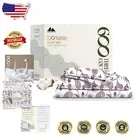 Vibrant Paisley Printed Bed Sheet Set - 600 Thread Count Egyptian Cotton | Full