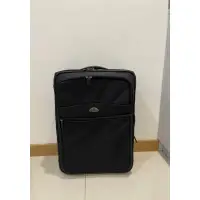 在飛比找蝦皮購物優惠-新秀麗 Samsonite 20寸黑色行李箱 登機行李箱