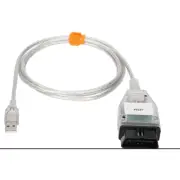 Mini VCI Diagnostic OBD OBD2 V18 J2534 Cable Line for Toyota Lexus Techstream