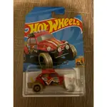 風火輪 HOT WHEELS 普寶 福斯金龜車 VOLKSWAGEN BAJA BUG